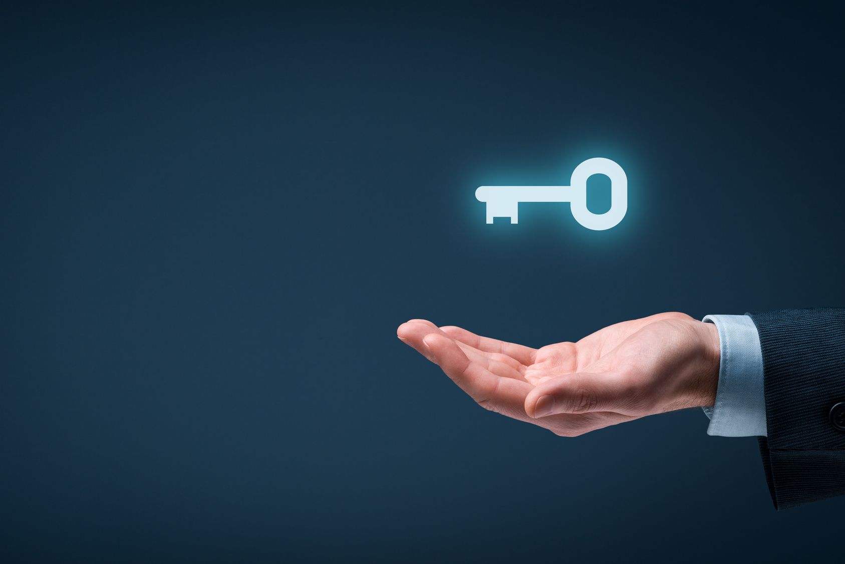 Key to success or solution